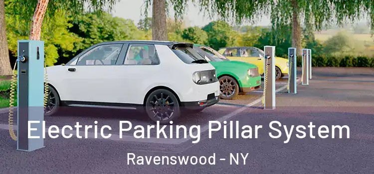  Electric Parking Pillar System Ravenswood - NY