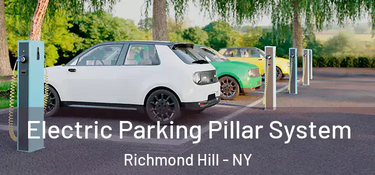 Electric Parking Pillar System Richmond Hill - NY