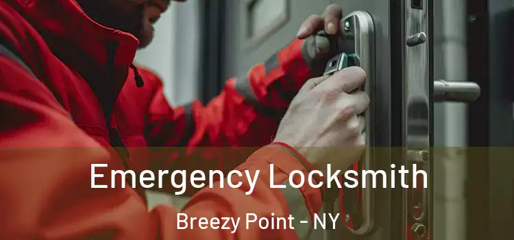 Emergency Locksmith Breezy Point - NY