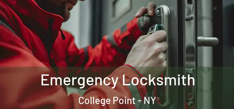 Emergency Locksmith College Point - NY