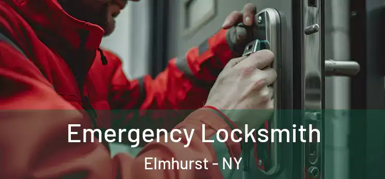 Emergency Locksmith Elmhurst - NY