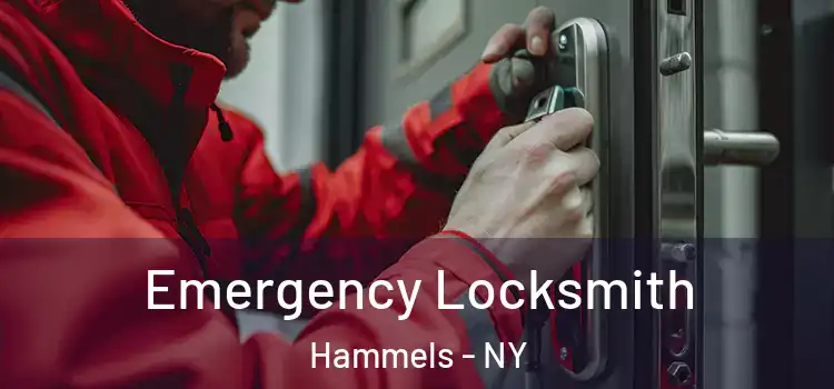 Emergency Locksmith Hammels - NY
