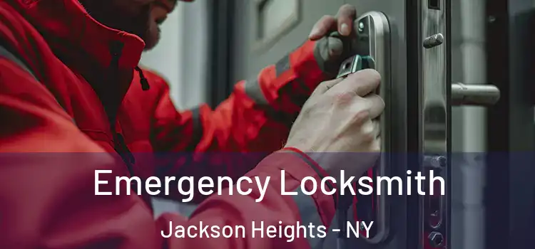 Emergency Locksmith Jackson Heights - NY