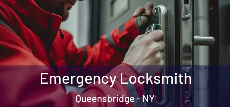 Emergency Locksmith Queensbridge - NY
