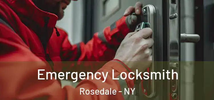  Emergency Locksmith Rosedale - NY