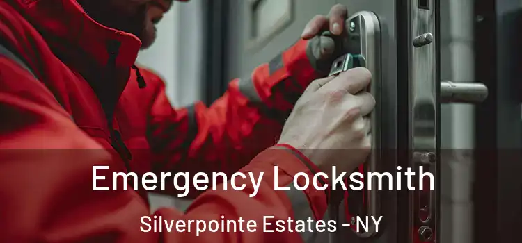 Emergency Locksmith Silverpointe Estates - NY