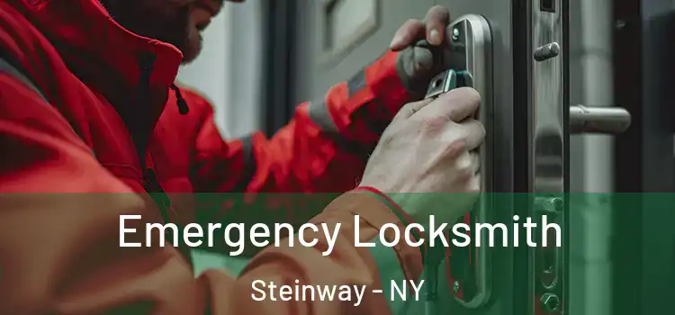 Emergency Locksmith Steinway - NY