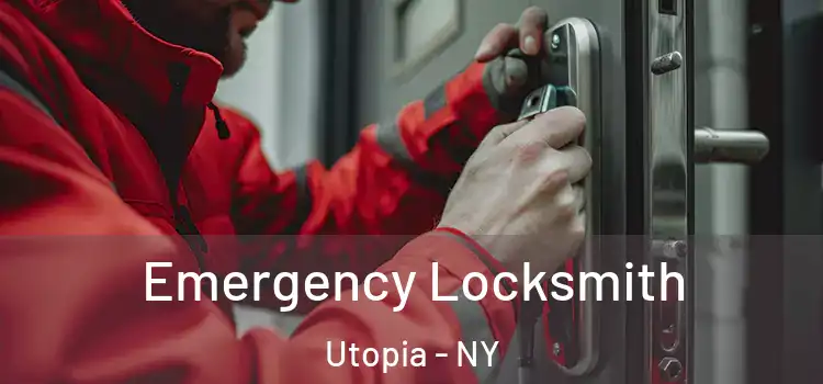 Emergency Locksmith Utopia - NY