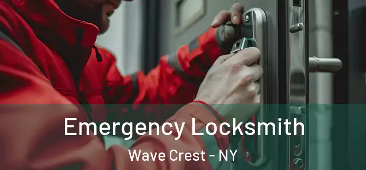Emergency Locksmith Wave Crest - NY