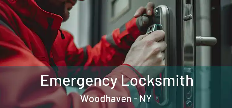 Emergency Locksmith Woodhaven - NY