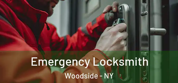 Emergency Locksmith Woodside - NY