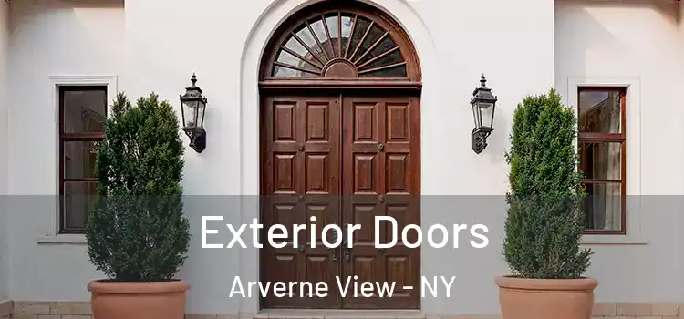 Exterior Doors Arverne View - NY