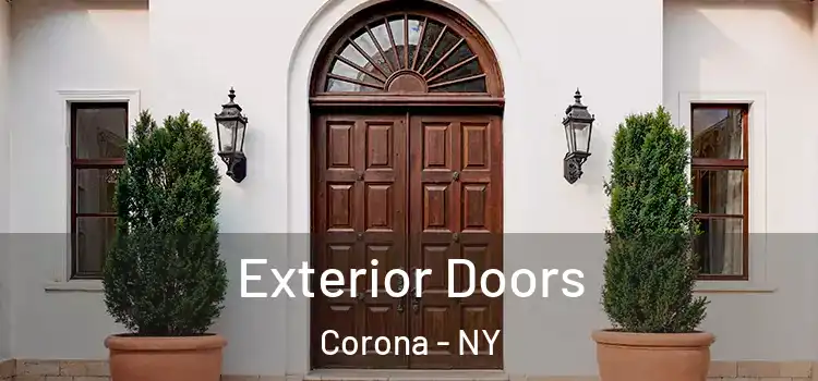 Exterior Doors Corona - NY