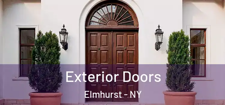  Exterior Doors Elmhurst - NY
