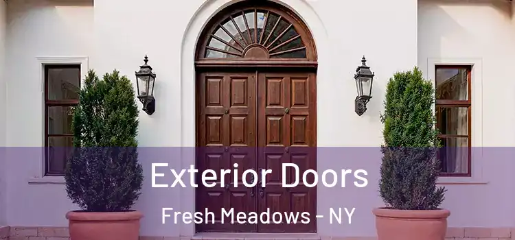 Exterior Doors Fresh Meadows - NY