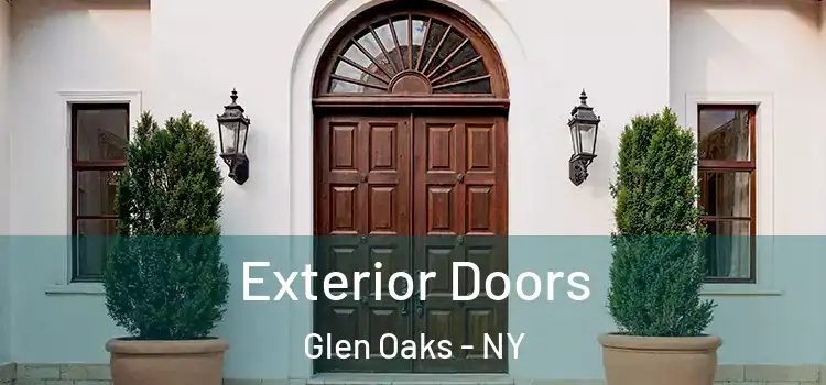 Exterior Doors Glen Oaks - NY