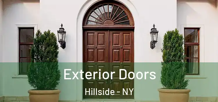Exterior Doors Hillside - NY