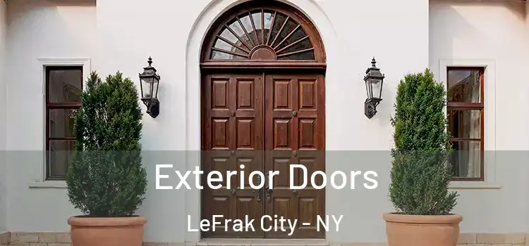 Exterior Doors LeFrak City - NY