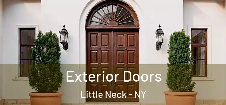Exterior Doors Little Neck - NY