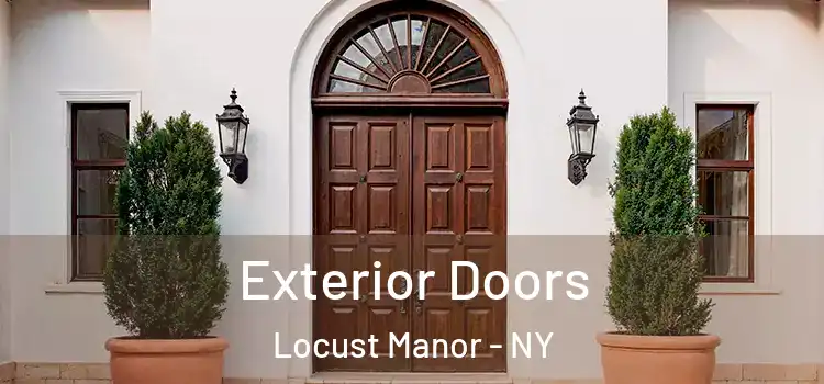 Exterior Doors Locust Manor - NY