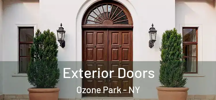 Exterior Doors Ozone Park - NY