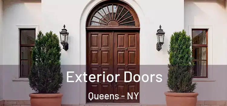 Exterior Doors Queens - NY
