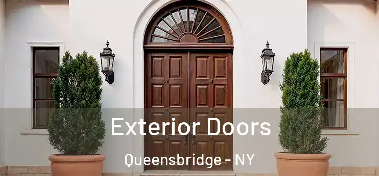 Exterior Doors Queensbridge - NY