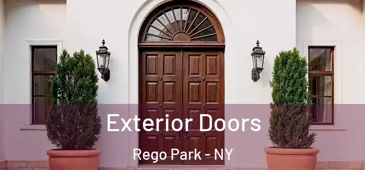 Exterior Doors Rego Park - NY
