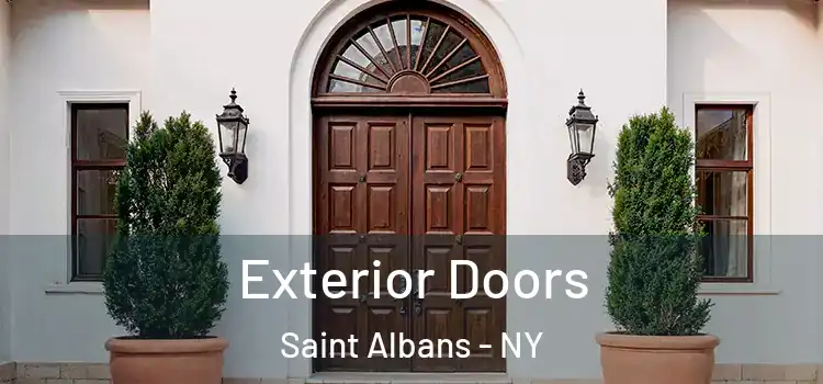 Exterior Doors Saint Albans - NY