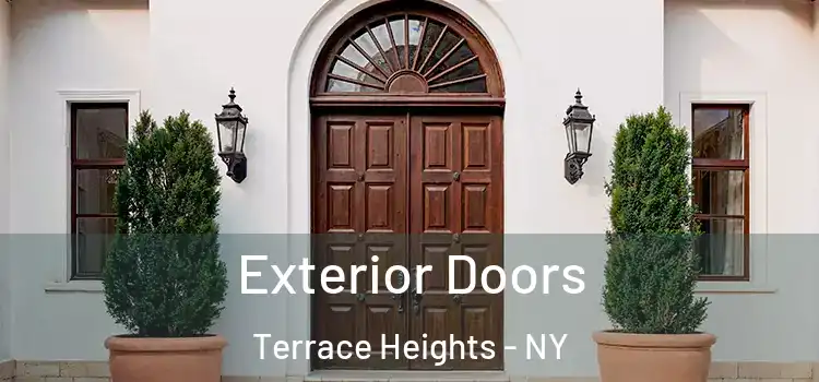 Exterior Doors Terrace Heights - NY