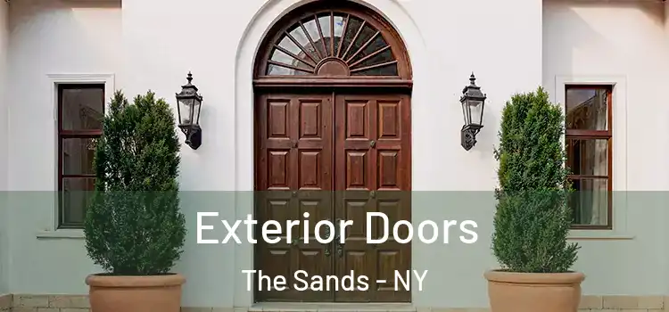 Exterior Doors The Sands - NY