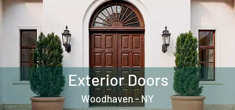  Exterior Doors Woodhaven - NY