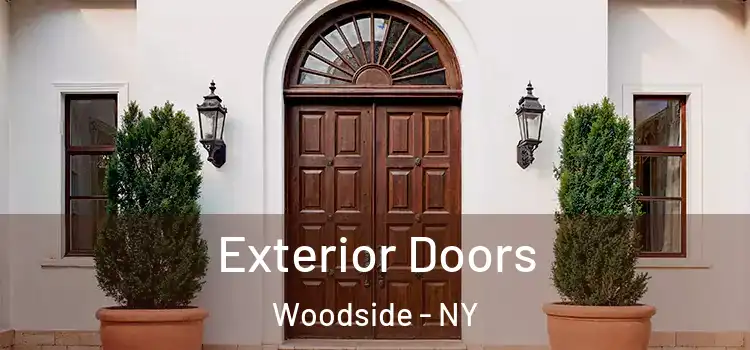 Exterior Doors Woodside - NY