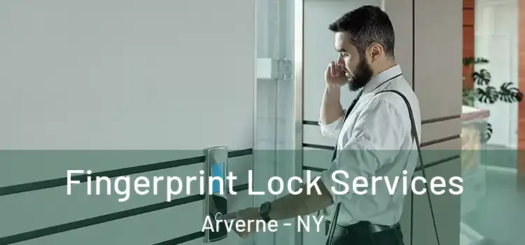 Fingerprint Lock Services Arverne - NY