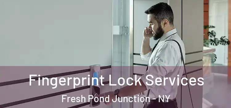 Fingerprint Lock Services Fresh Pond Junction - NY