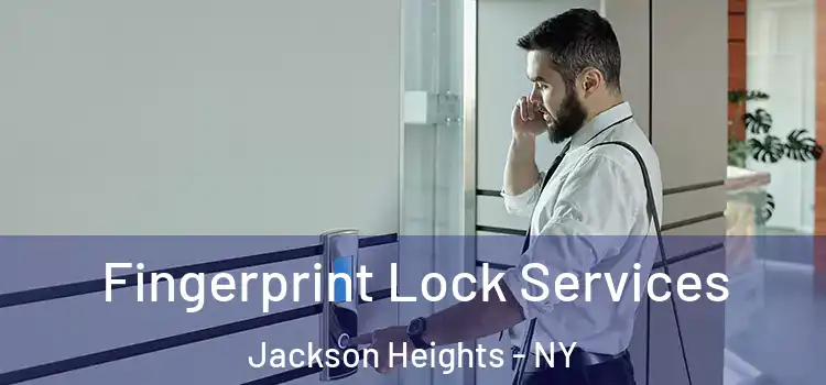 Fingerprint Lock Services Jackson Heights - NY