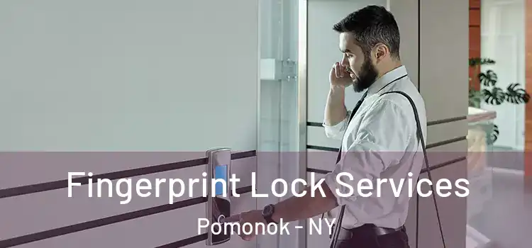  Fingerprint Lock Services Pomonok - NY
