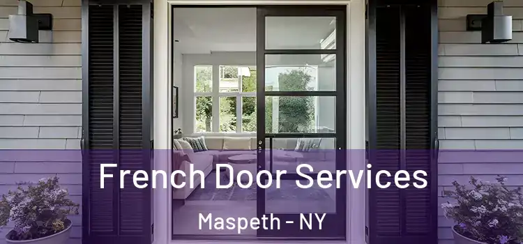 French Door Services Maspeth - NY