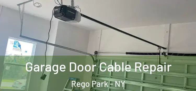  Garage Door Cable Repair Rego Park - NY