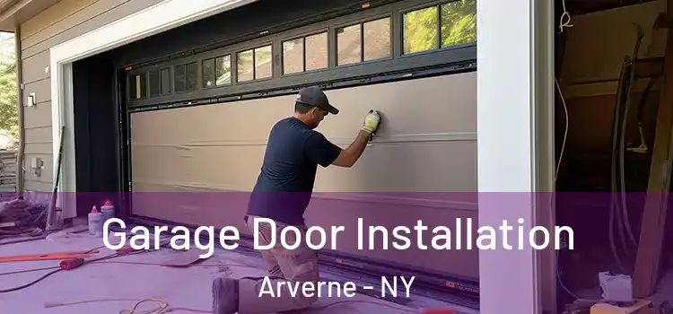  Garage Door Installation Arverne - NY