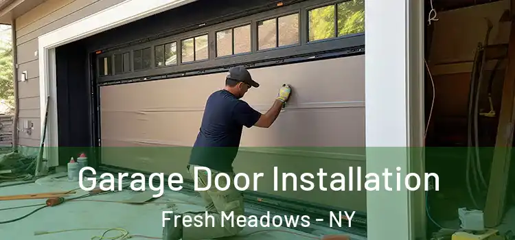  Garage Door Installation Fresh Meadows - NY