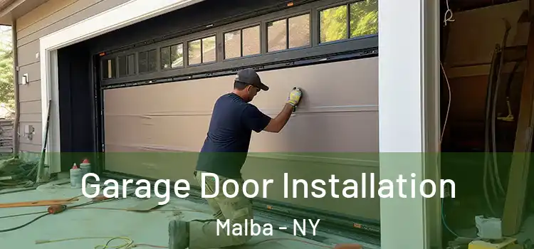  Garage Door Installation Malba - NY