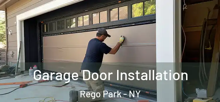  Garage Door Installation Rego Park - NY