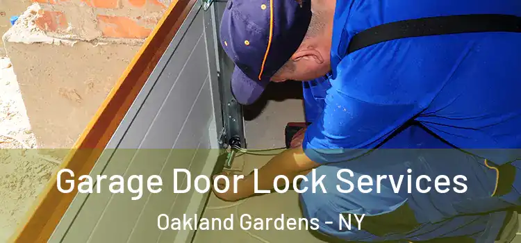  Garage Door Lock Services Oakland Gardens - NY