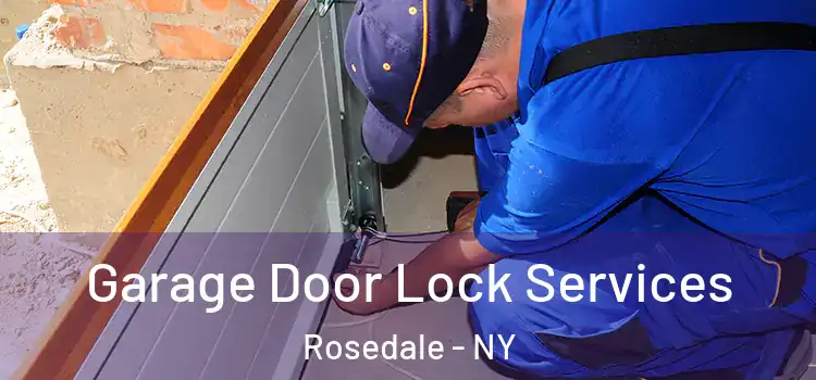 Garage Door Lock Services Rosedale - NY