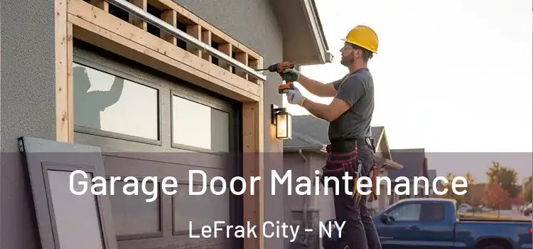  Garage Door Maintenance LeFrak City - NY