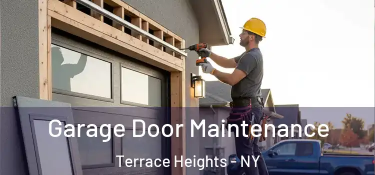  Garage Door Maintenance Terrace Heights - NY