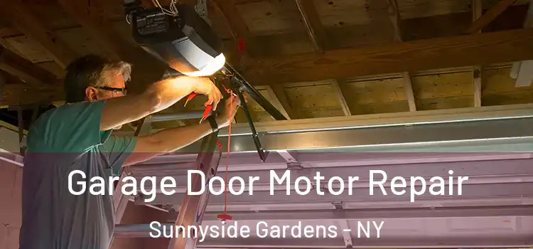  Garage Door Motor Repair Sunnyside Gardens - NY