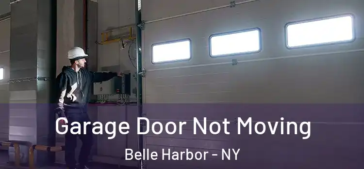  Garage Door Not Moving Belle Harbor - NY