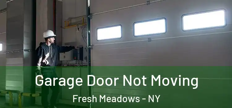  Garage Door Not Moving Fresh Meadows - NY